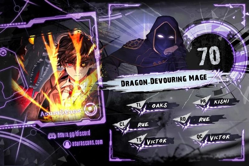 Dragon-Devouring Mage - Chapter 70 Page 1
