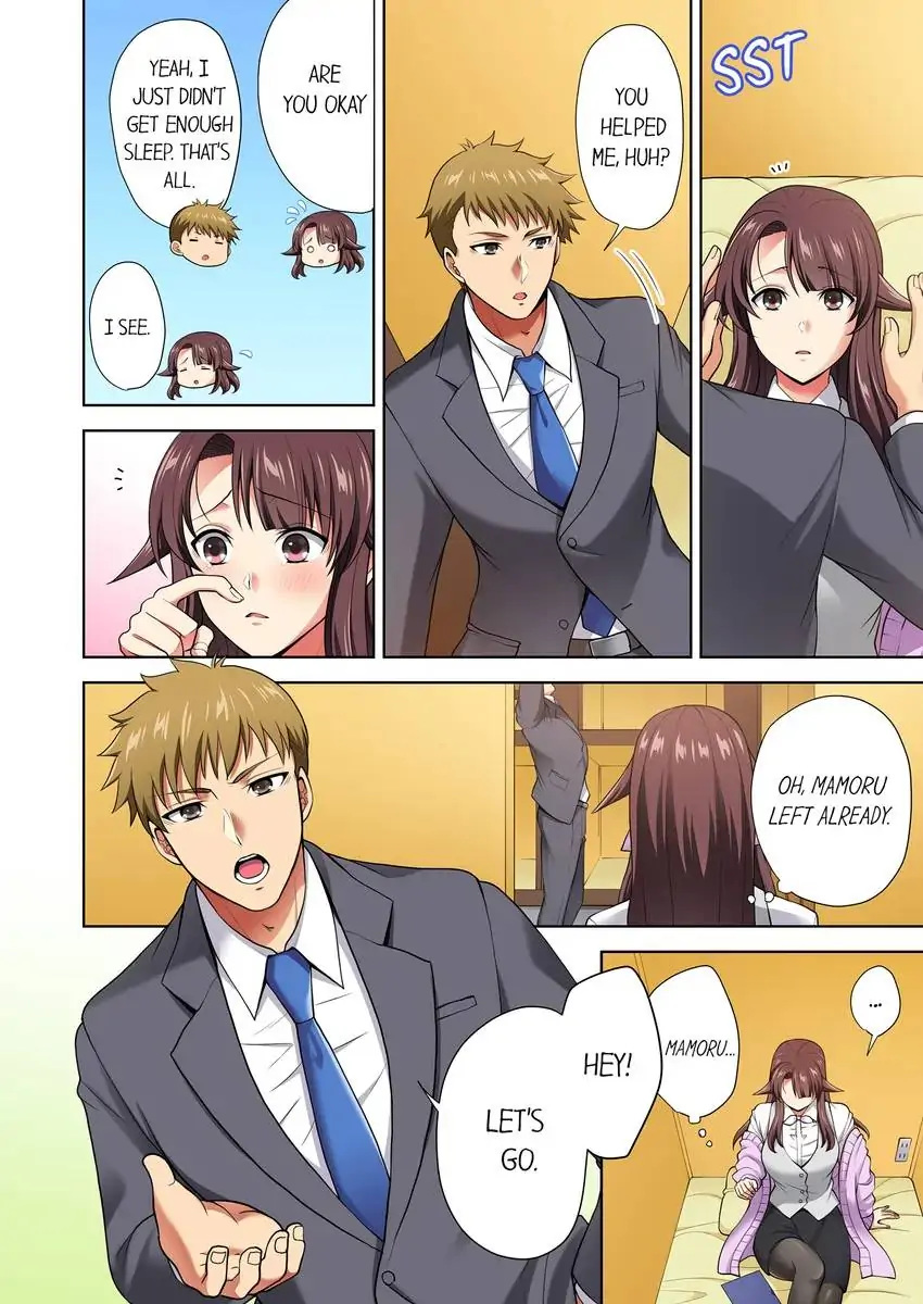 Company Outing That Never Ends Even if I Cum - Chapter 16 Page 7