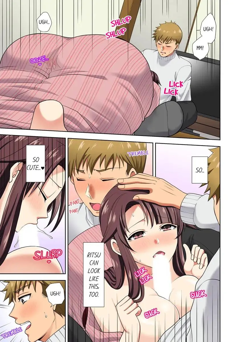 Company Outing That Never Ends Even if I Cum - Chapter 26 Page 6