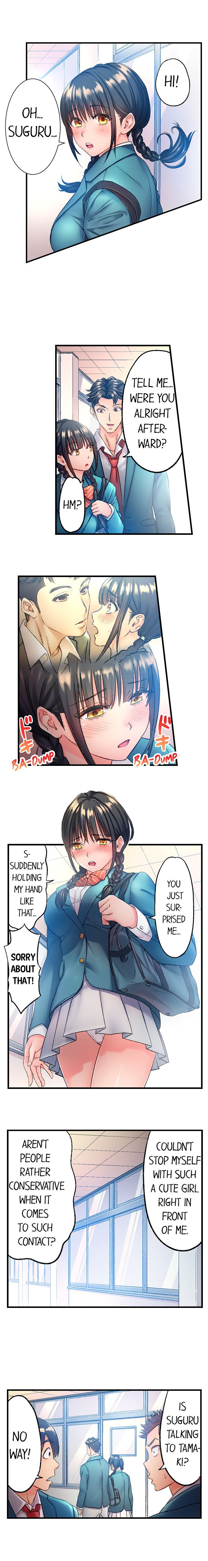 The Porn Star Reincarnated Into a Bullied Boy - Chapter 6 Page 3