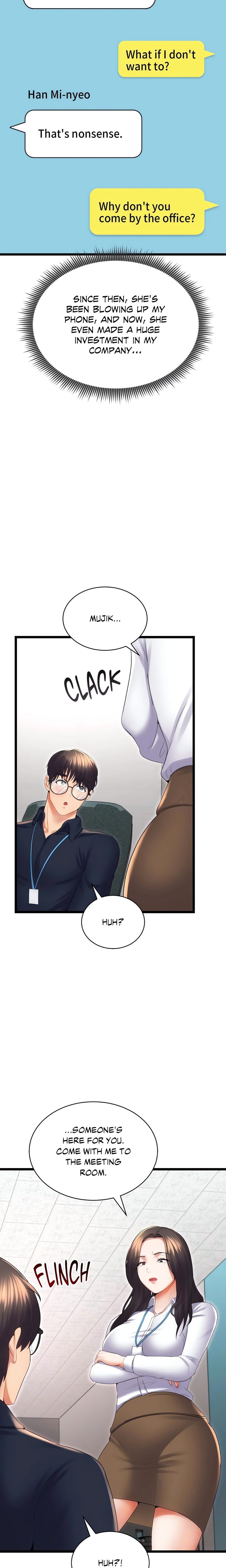 Park Moojik Hit the Jackpot - Chapter 36 Page 11
