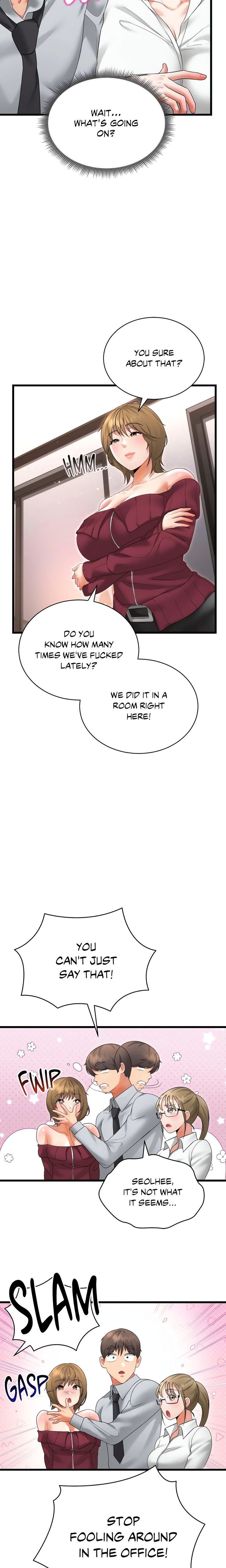 Park Moojik Hit the Jackpot - Chapter 39 Page 18