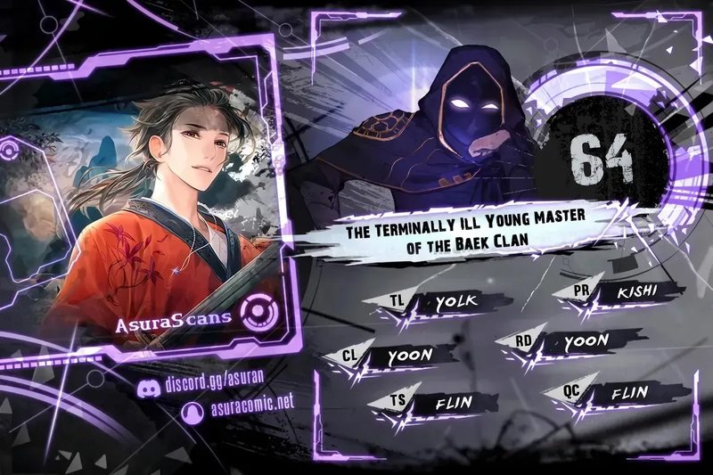 The Terminally Ill Young Master of the Baek Clan - Chapter 64 Page 1