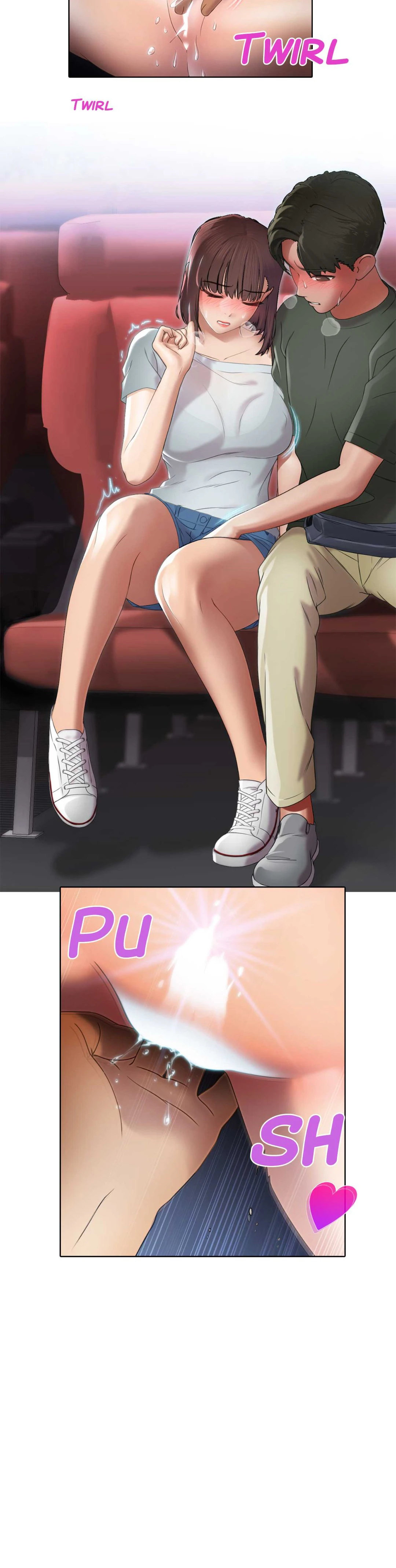 Inside the Bus - Chapter 1 Page 13