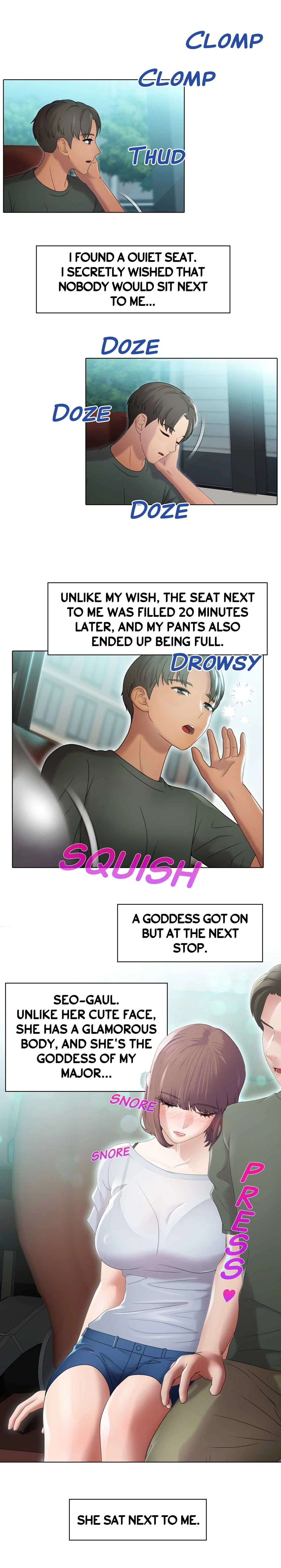 Inside the Bus - Chapter 1 Page 3