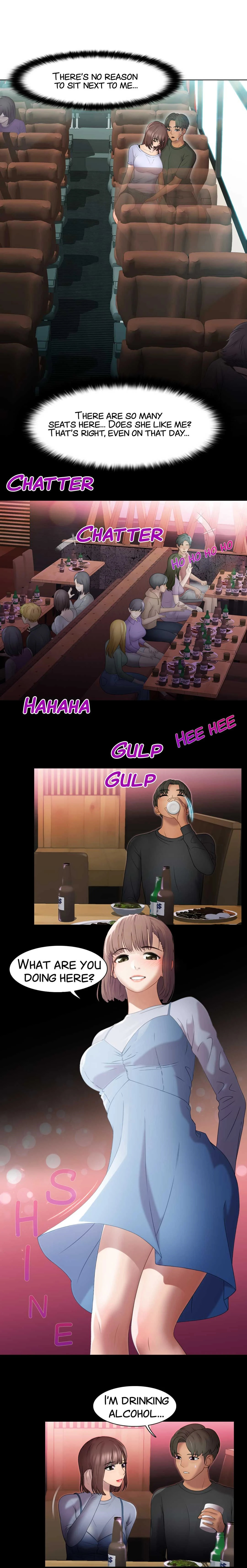 Inside the Bus - Chapter 1 Page 8