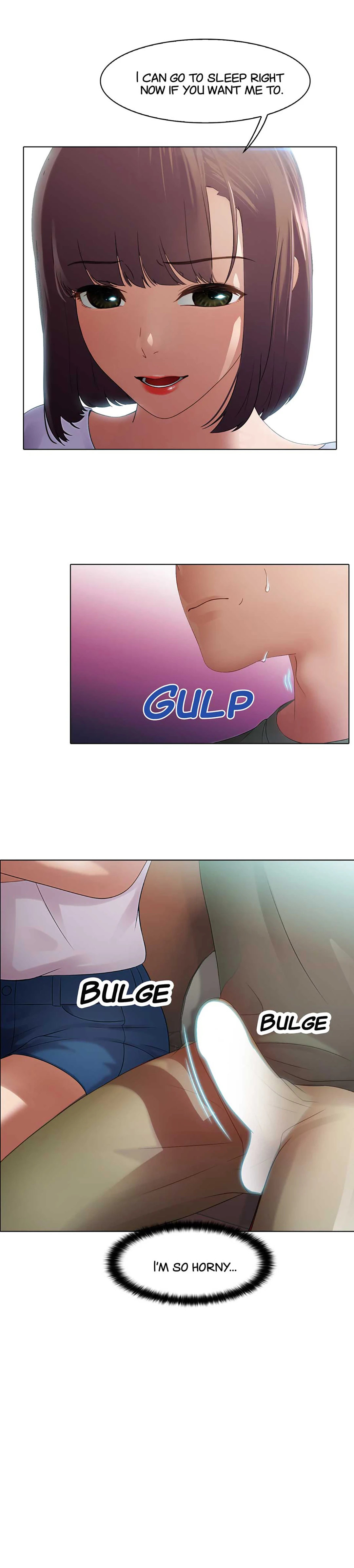 Inside the Bus - Chapter 2 Page 13