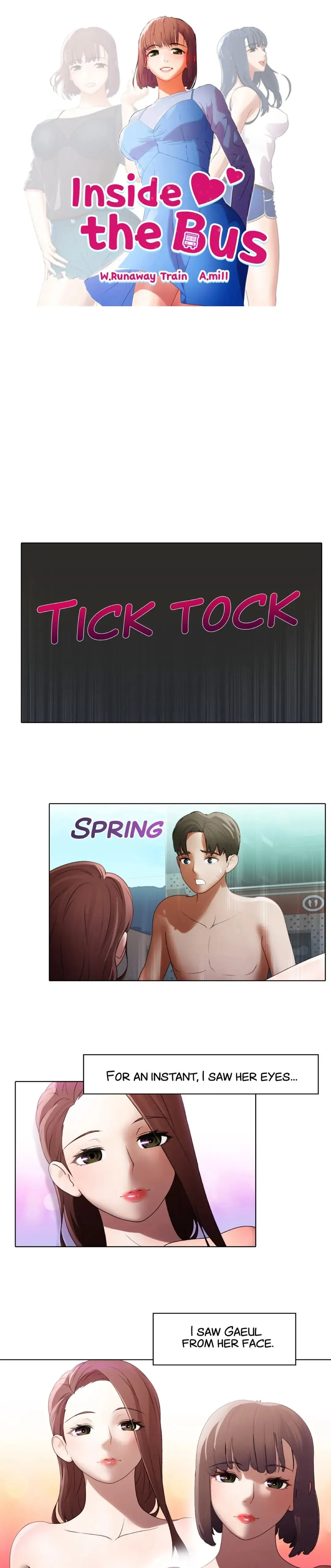 Inside the Bus - Chapter 33 Page 1