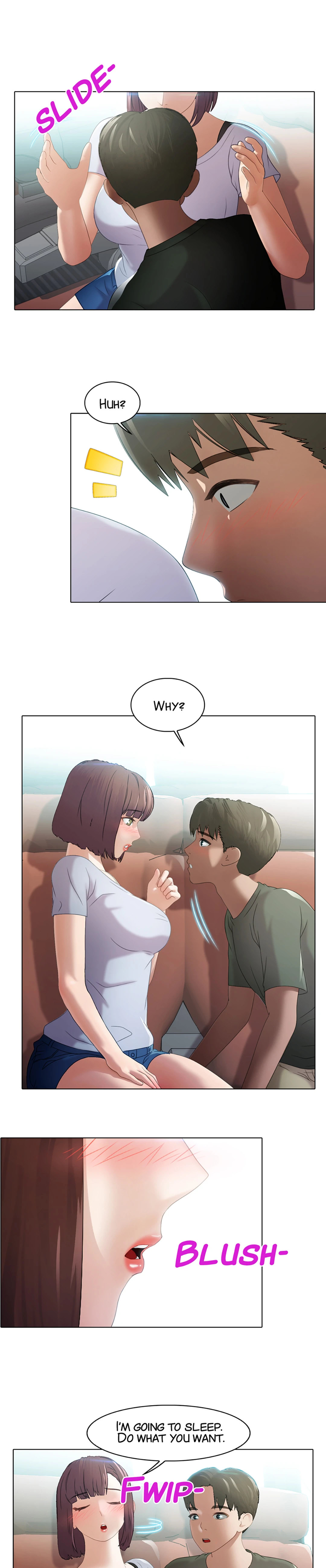 Inside the Bus - Chapter 4 Page 12