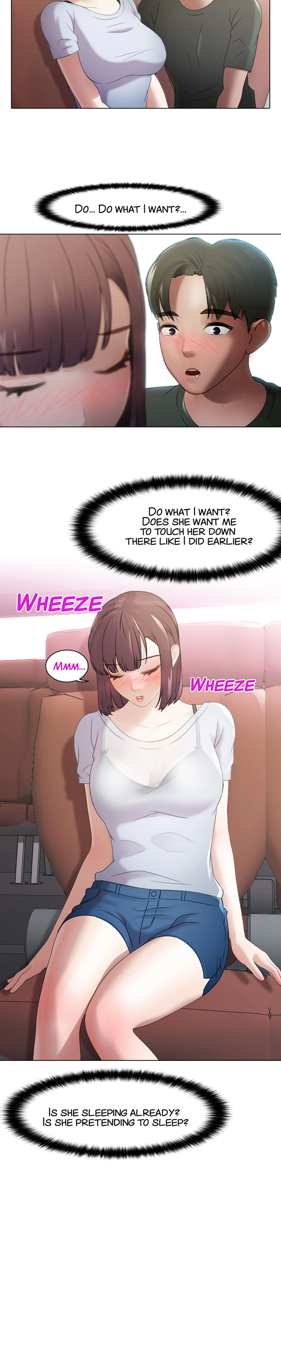 Inside the Bus - Chapter 4 Page 13