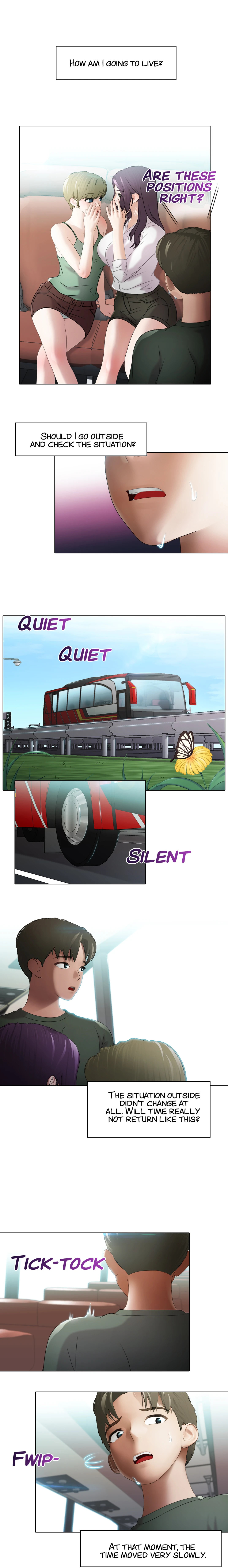 Inside the Bus - Chapter 4 Page 7