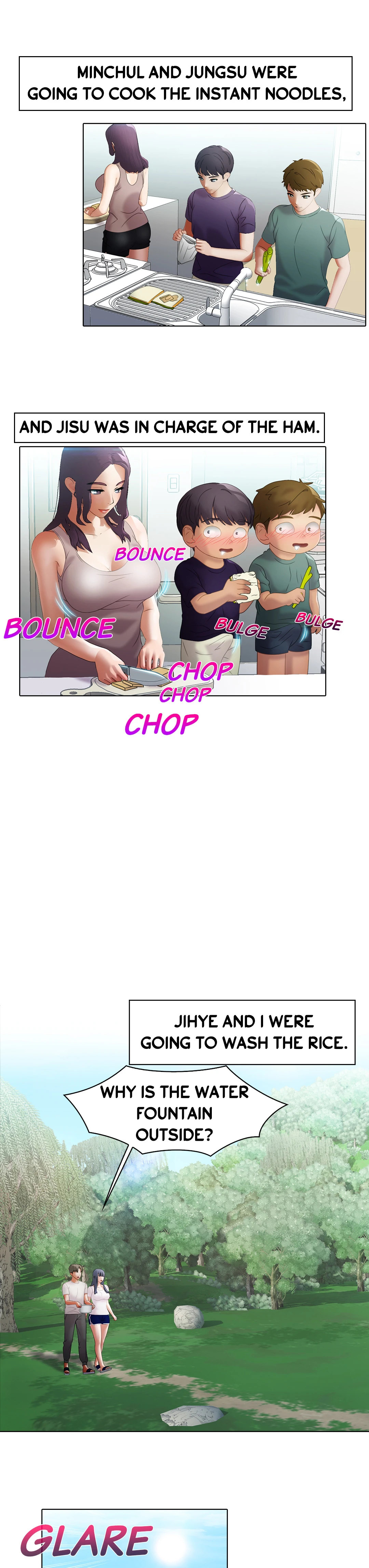 Inside the Bus - Chapter 6 Page 6