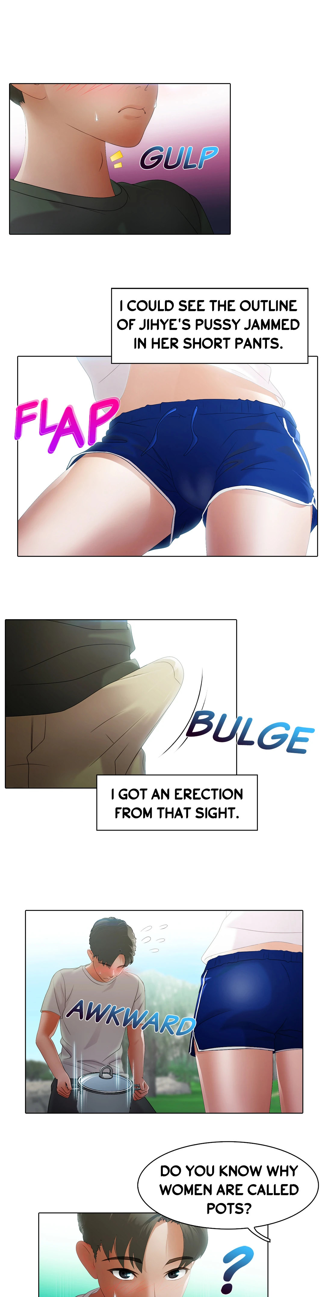 Inside the Bus - Chapter 6 Page 8