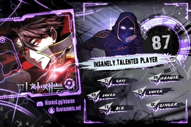 Insanely-Talented Player - Chapter 87 Page 1
