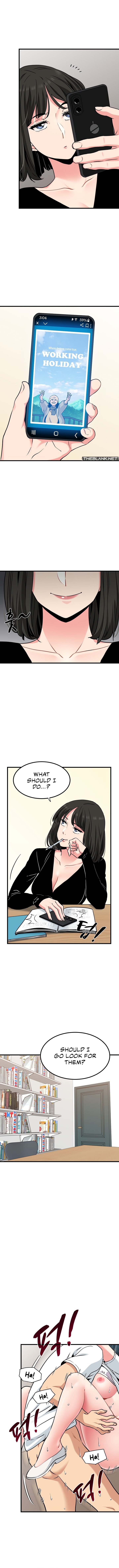 A Turning Point - Chapter 74 Page 8