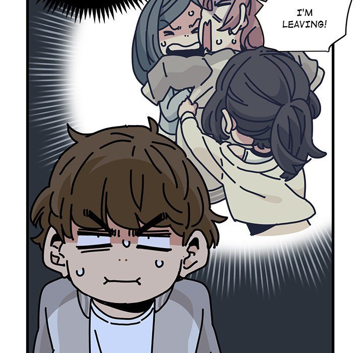 A Turning Point - Chapter 86 Page 94