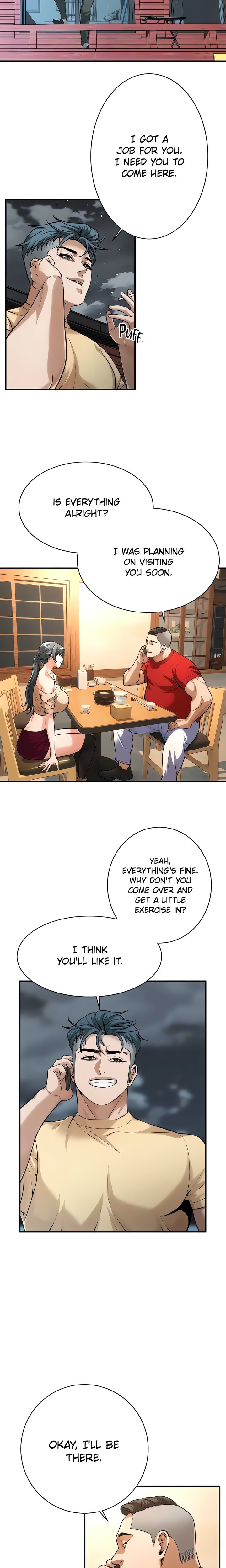 Bastard - Chapter 63 Page 2