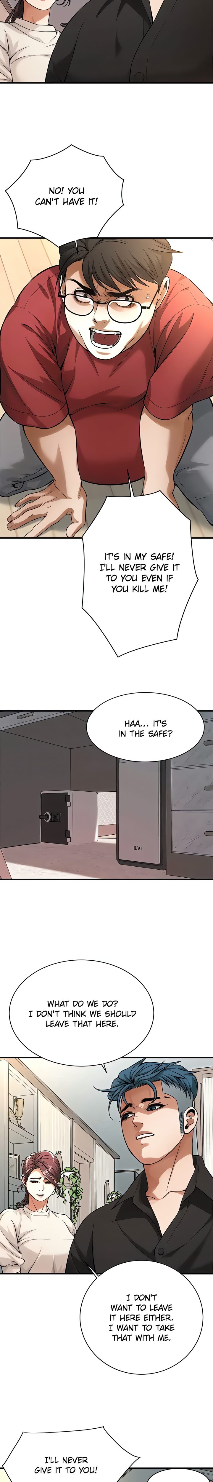 Bastard - Chapter 75 Page 12