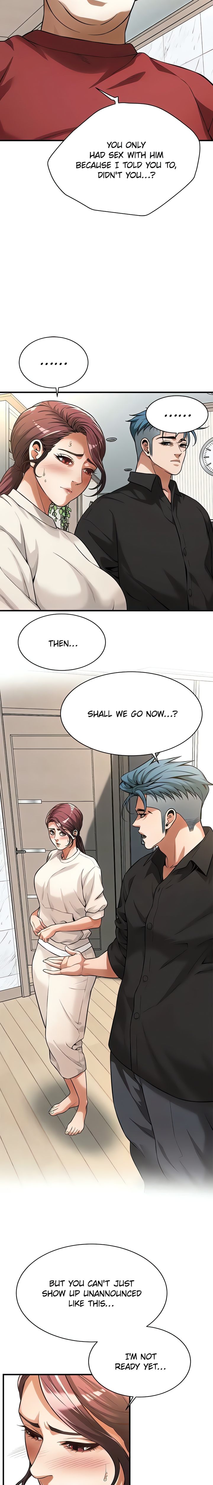 Bastard - Chapter 75 Page 3
