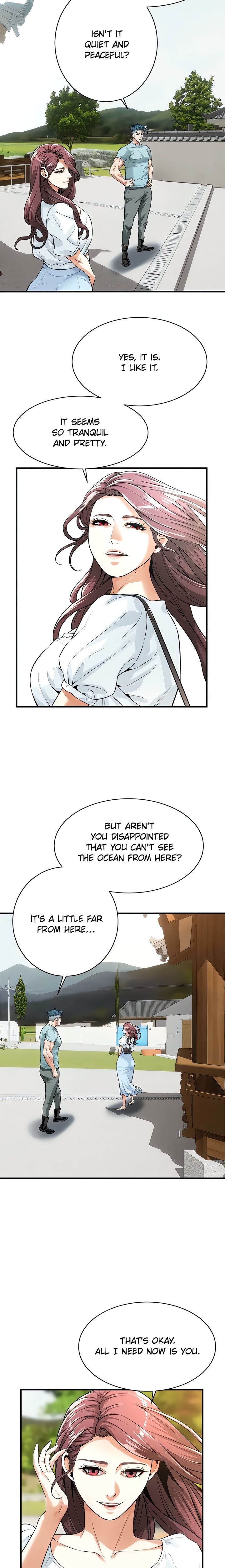Bastard - Chapter 76 Page 19