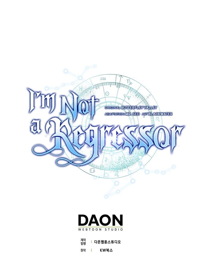 I’m Not a Regressor - Chapter 50 Page 11