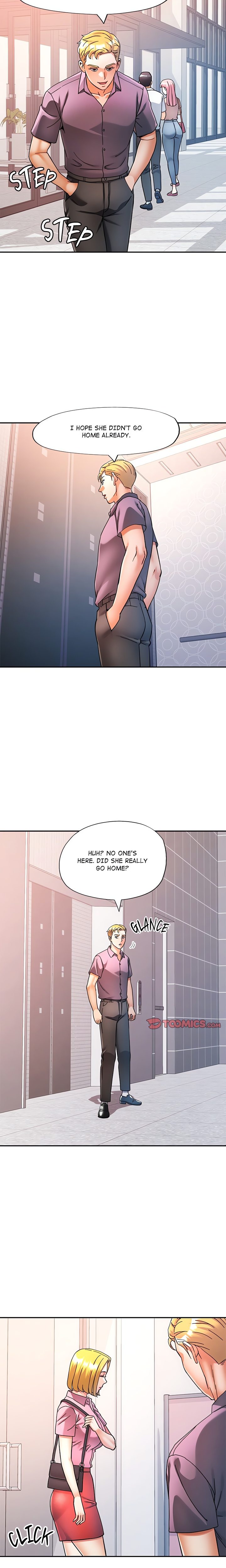 In Her Place - Chapter 87 Page 9