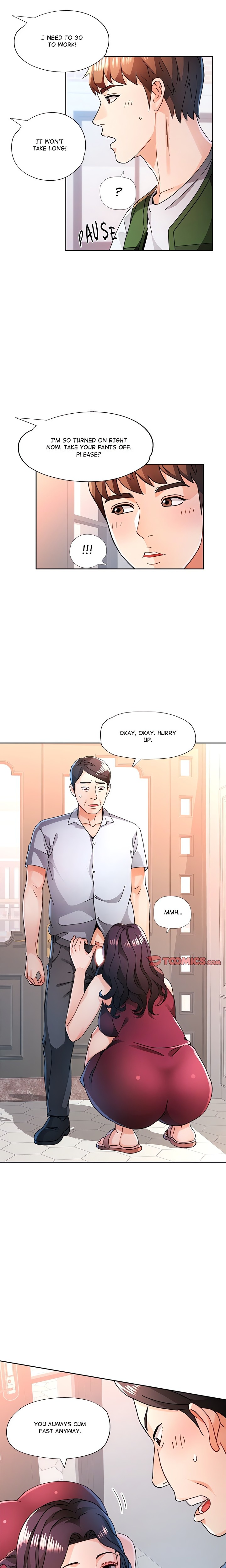 Wait, I’m a Married Woman! - Chapter 78 Page 4