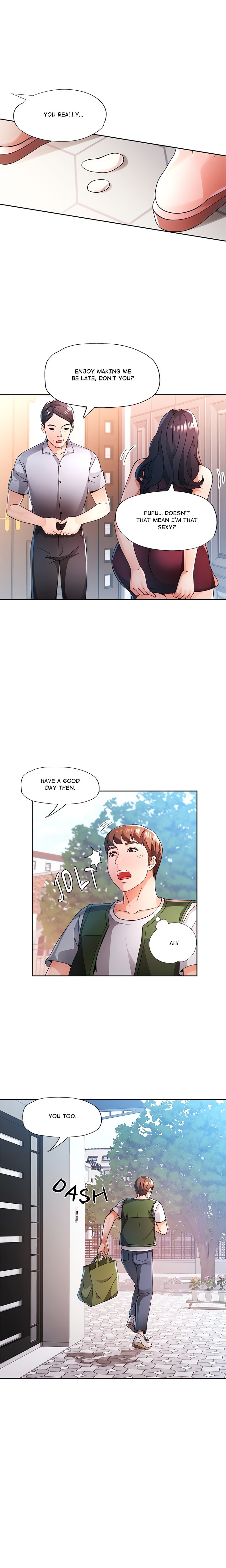 Wait, I’m a Married Woman! - Chapter 78 Page 9