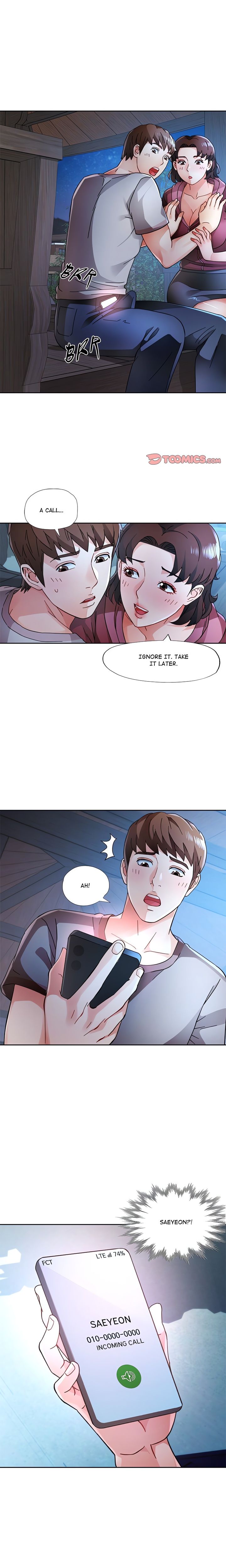 Wait, I’m a Married Woman! - Chapter 87 Page 1