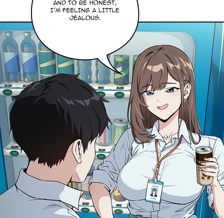 After Work Love Affairs - Chapter 70 Page 40