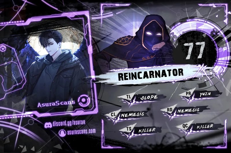 Reincarnator - Chapter 77 Page 1