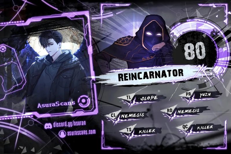 Reincarnator - Chapter 80 Page 1
