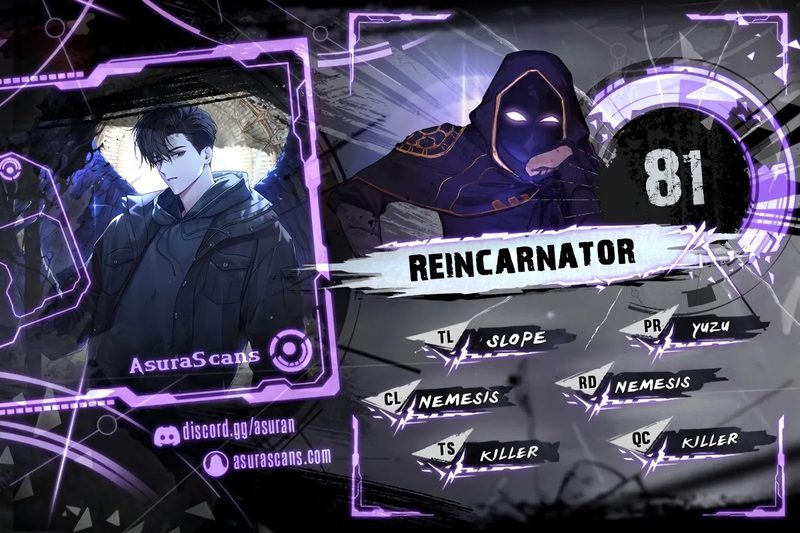 Reincarnator - Chapter 81 Page 1