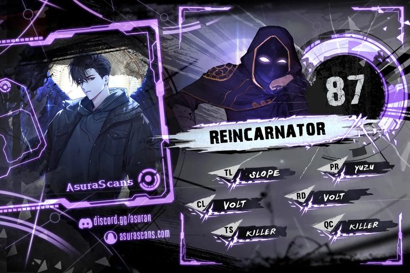 Reincarnator - Chapter 87 Page 1