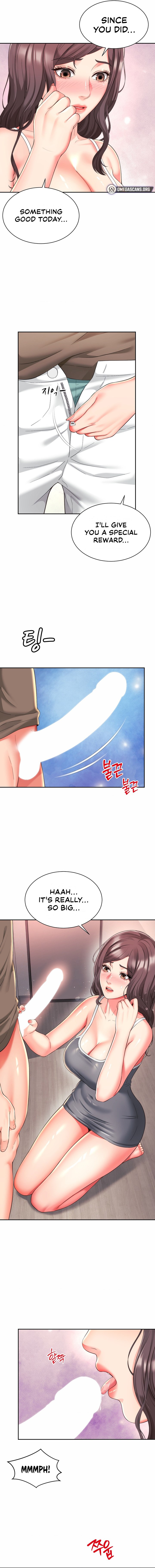Friend’s Mom Is Mine - Chapter 30 Page 7