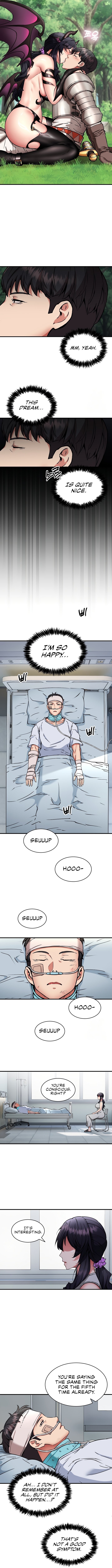 Driver in the New City - Chapter 50 Page 7