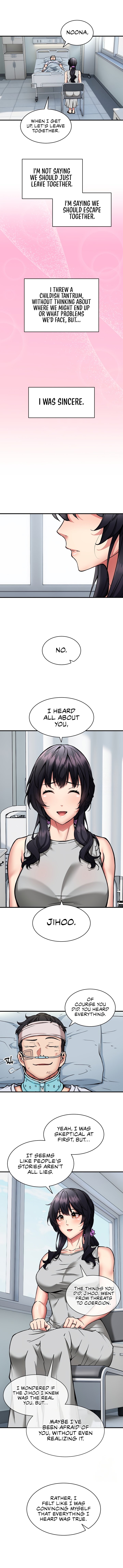 Driver in the New City - Chapter 50 Page 8