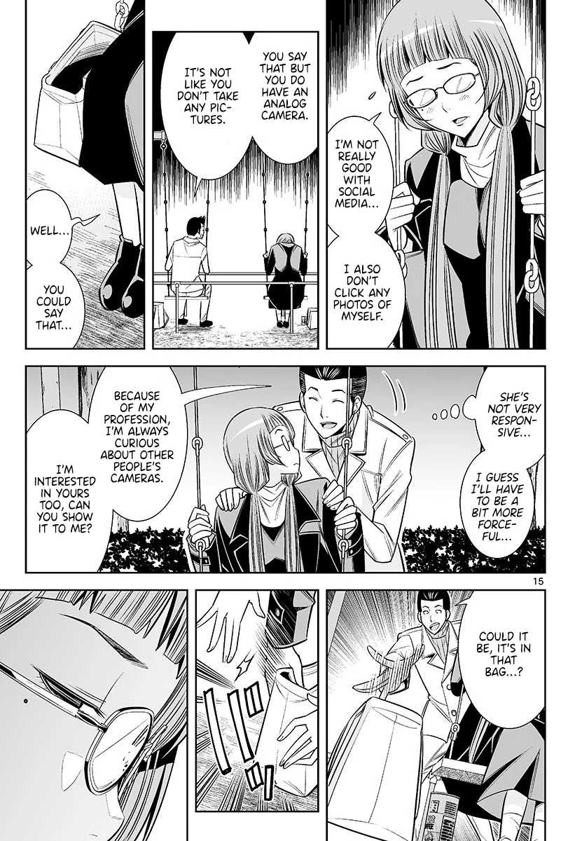 Hadacamera - Chapter 47 Page 15