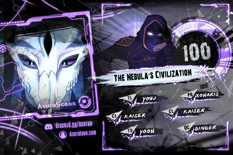 The Nebula’s Civilization - Chapter 100 Page 1