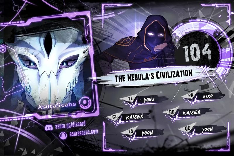 The Nebula’s Civilization - Chapter 104 Page 1