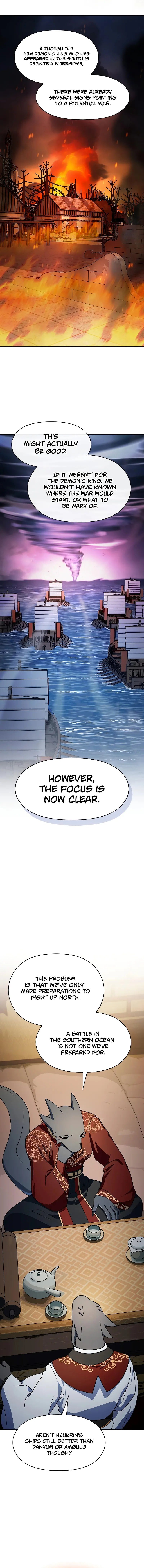 The Nebula’s Civilization - Chapter 81 Page 8