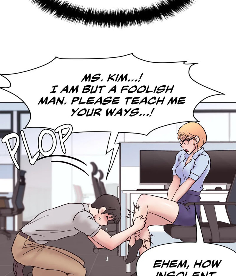 Comes With Benefits - Chapter 5 Page 97