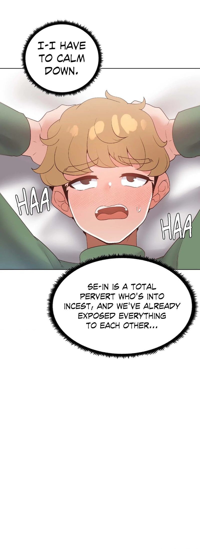 Family with Benefits - Chapter 51 Page 10