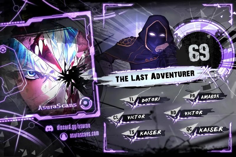 The Last Adventurer - Chapter 69 Page 1