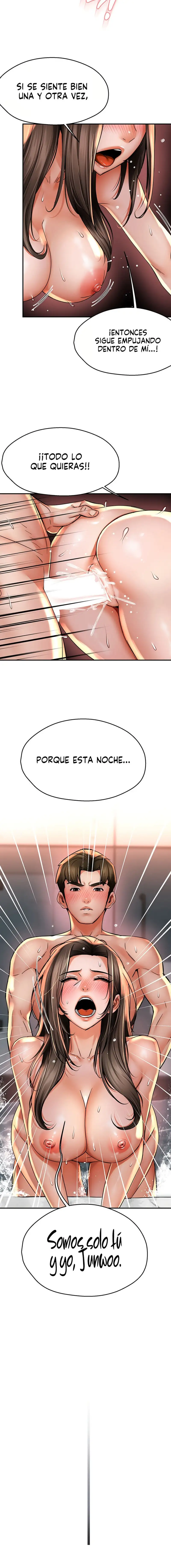 Yogurt Ladies Raw - Chapter 64 Page 12