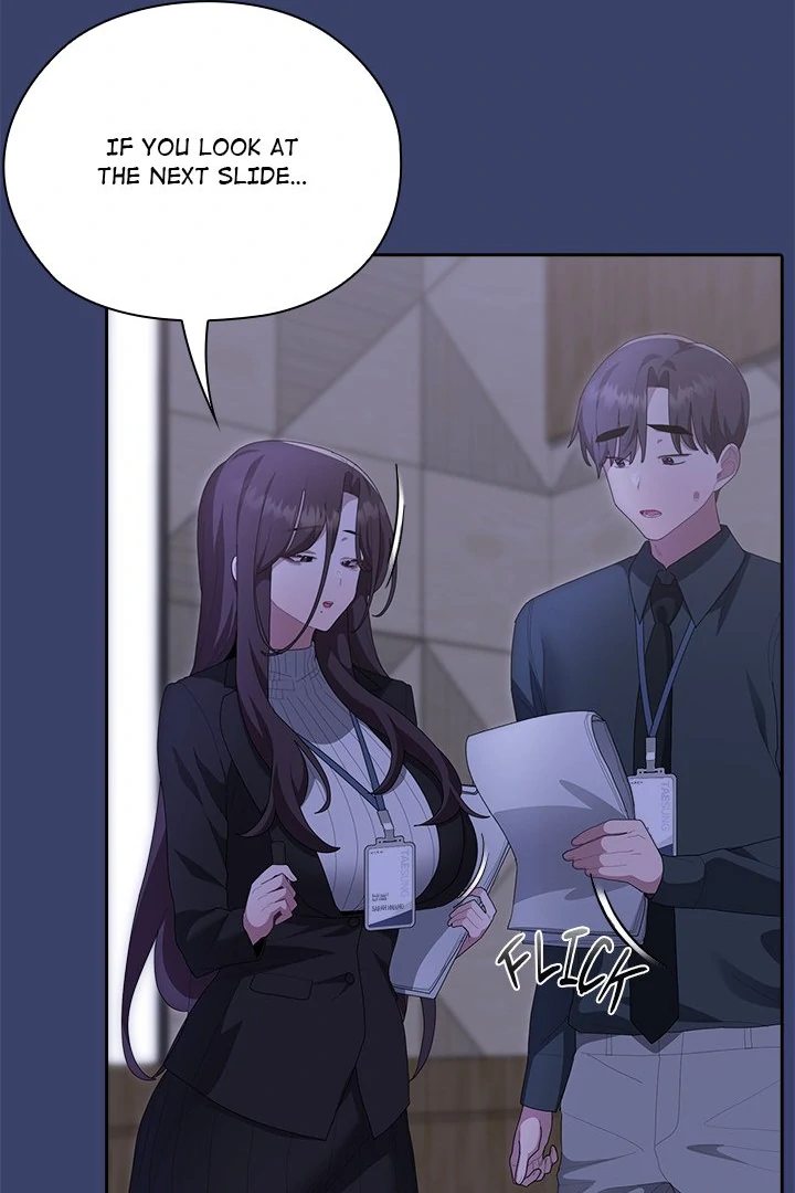 Office Shitbag Alert - Chapter 53 Page 85