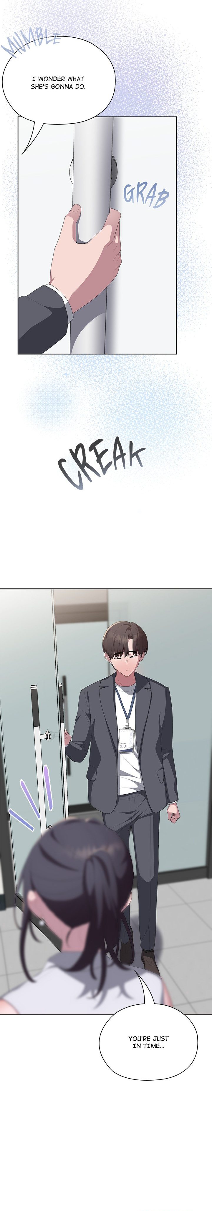 Office Shitbag Alert - Chapter 60 Page 22