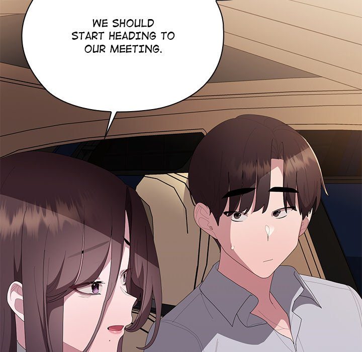 Office Shitbag Alert - Chapter 61 Page 137