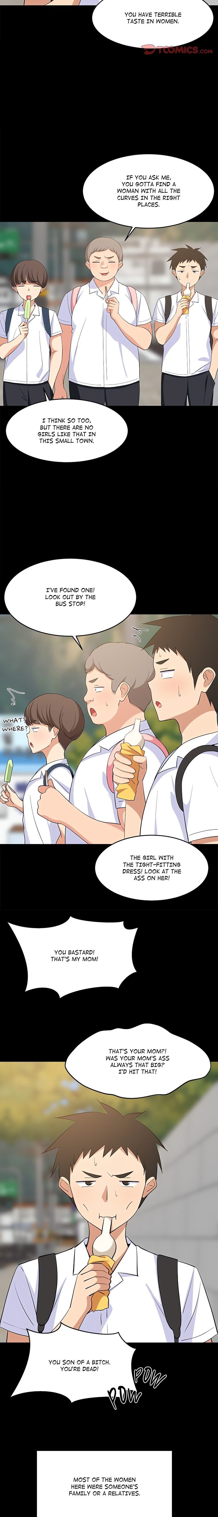 College Grades Skyrocketing - Chapter 50 Page 5