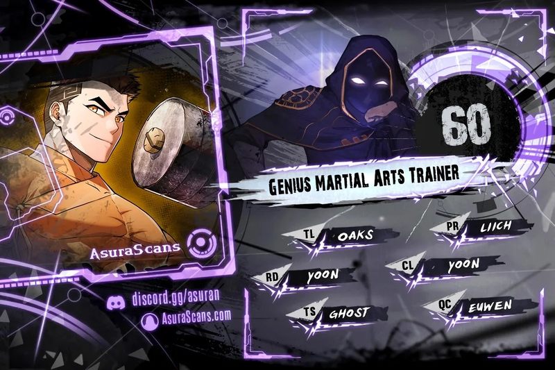 Genius Martial Arts Trainer - Chapter 60 Page 1
